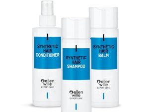 Set Lavado Cabello Sintético
